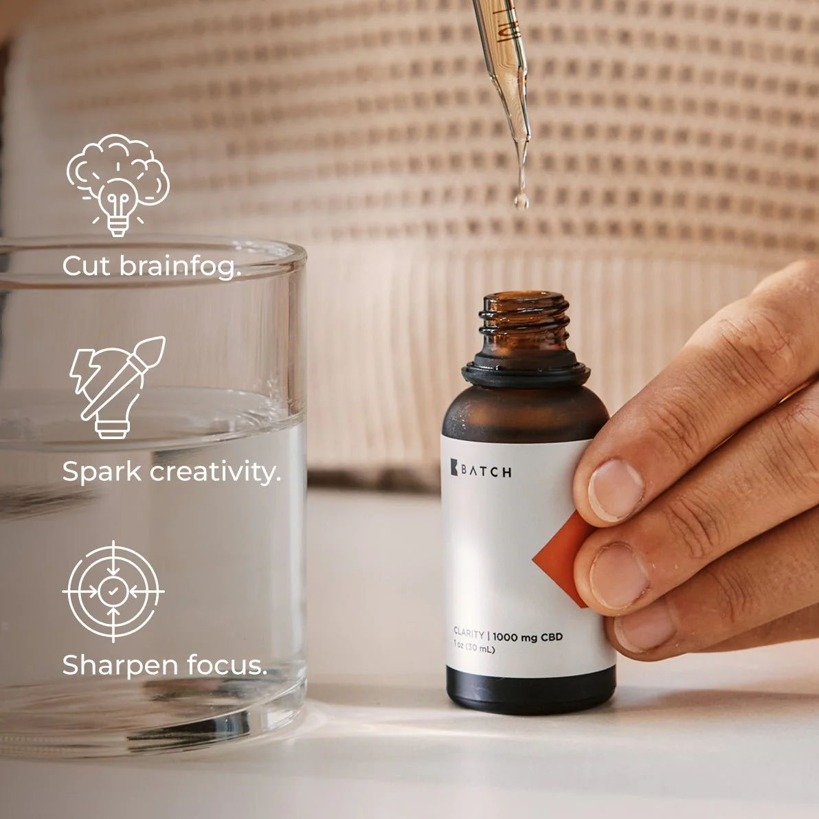 Clarity CBD Oil Tincture - Image 4
