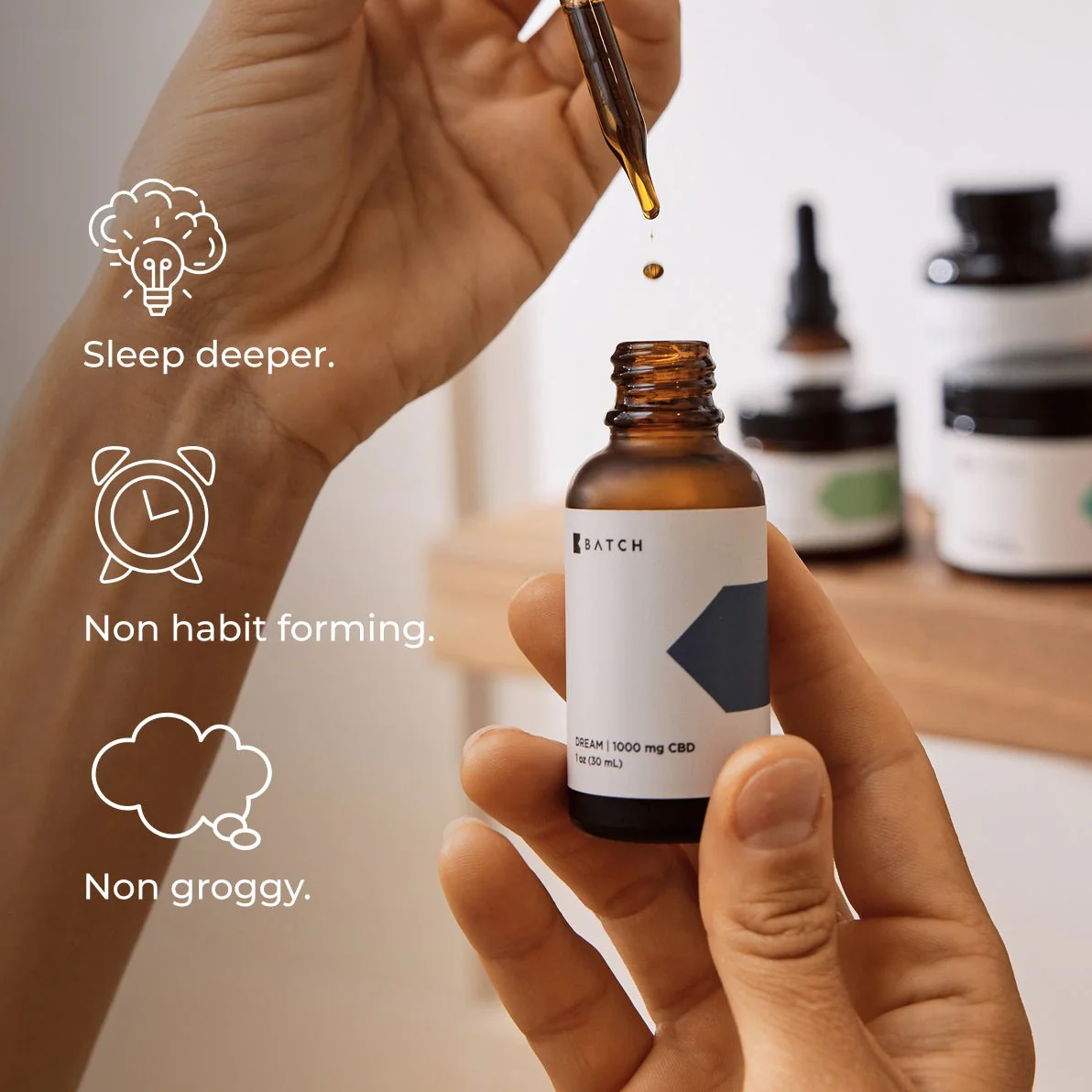 Dream CBD Oil Tincture - Image 4