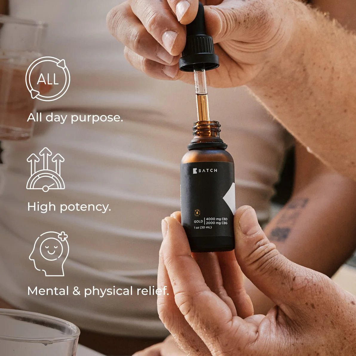 Gold Reserve Oil Tincture - Image 4