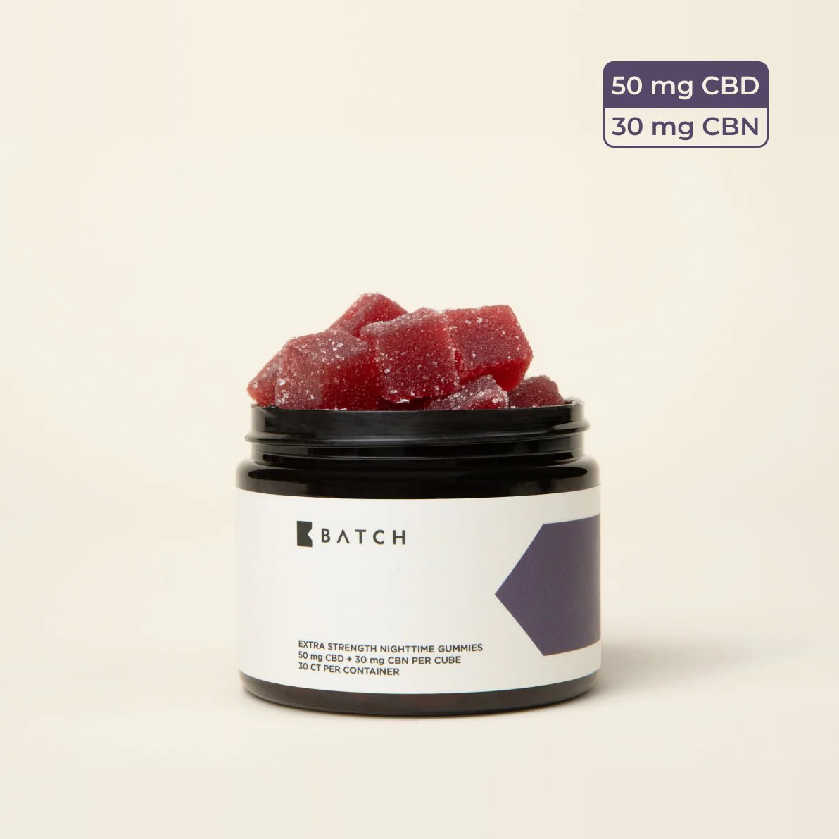 Nighttime CBD + CBN Gummies - Image 6